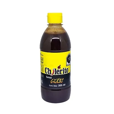 Mezcla para Salsa Chilerito 355 ml - Liquidación (Aprox. hasta el 25 de febrero de 2024)