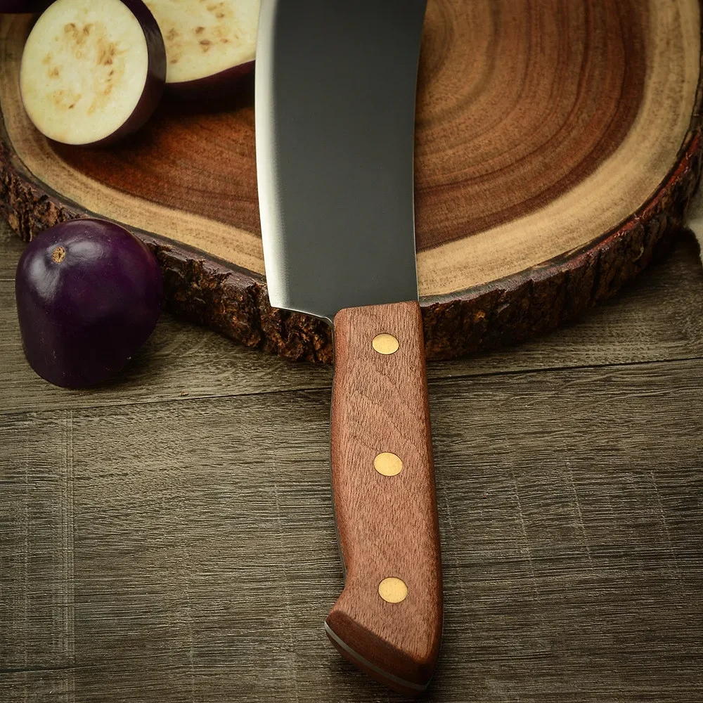 Cuchillo de cocina para el hogar Cuchillo de cortar de acero inoxidable