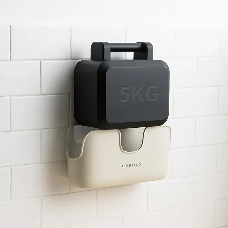 Estante para tablas de cortar sin clavos para la cocina del hogar