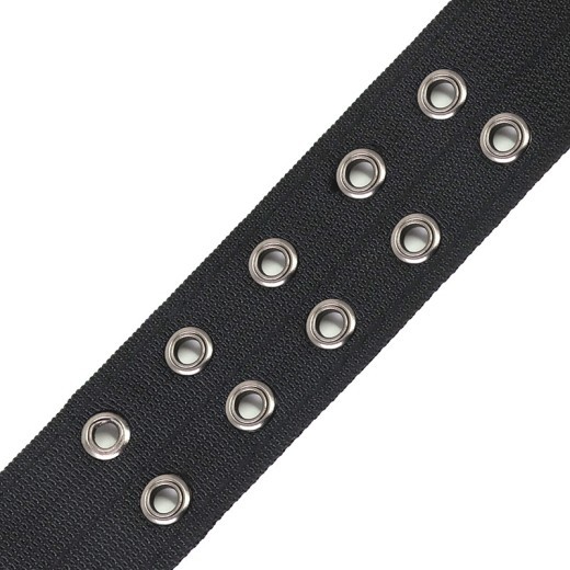 Collar militar ajustable para perros OneTigris con anilla en D y hebilla de metal