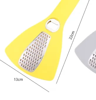 Abridor de botellas multifuncional para el hogar, cocina, exterior, portátil