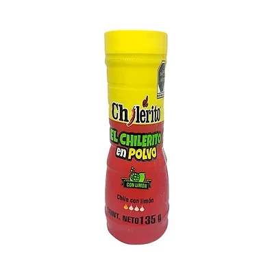 Chilerito en Polvo con Lima 135g