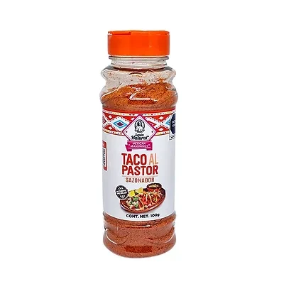 Sazonador para tacos al pastor 100 g