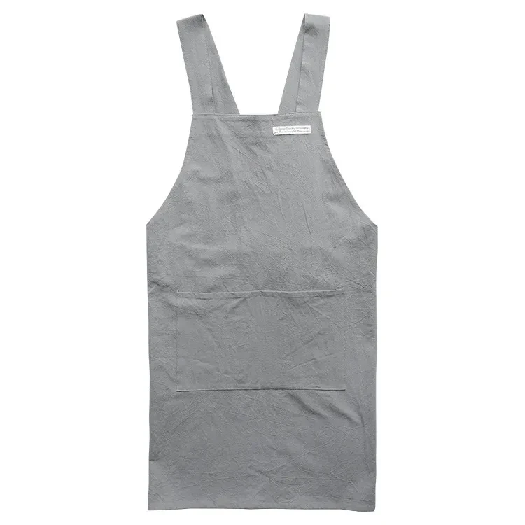 Delantal sencillo de cocina
