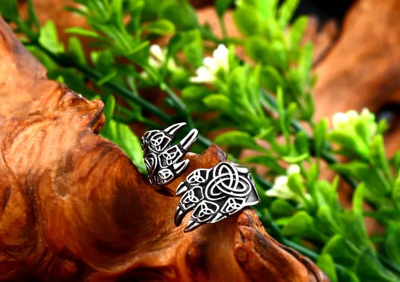 Anillo de pata de oso de Asgard