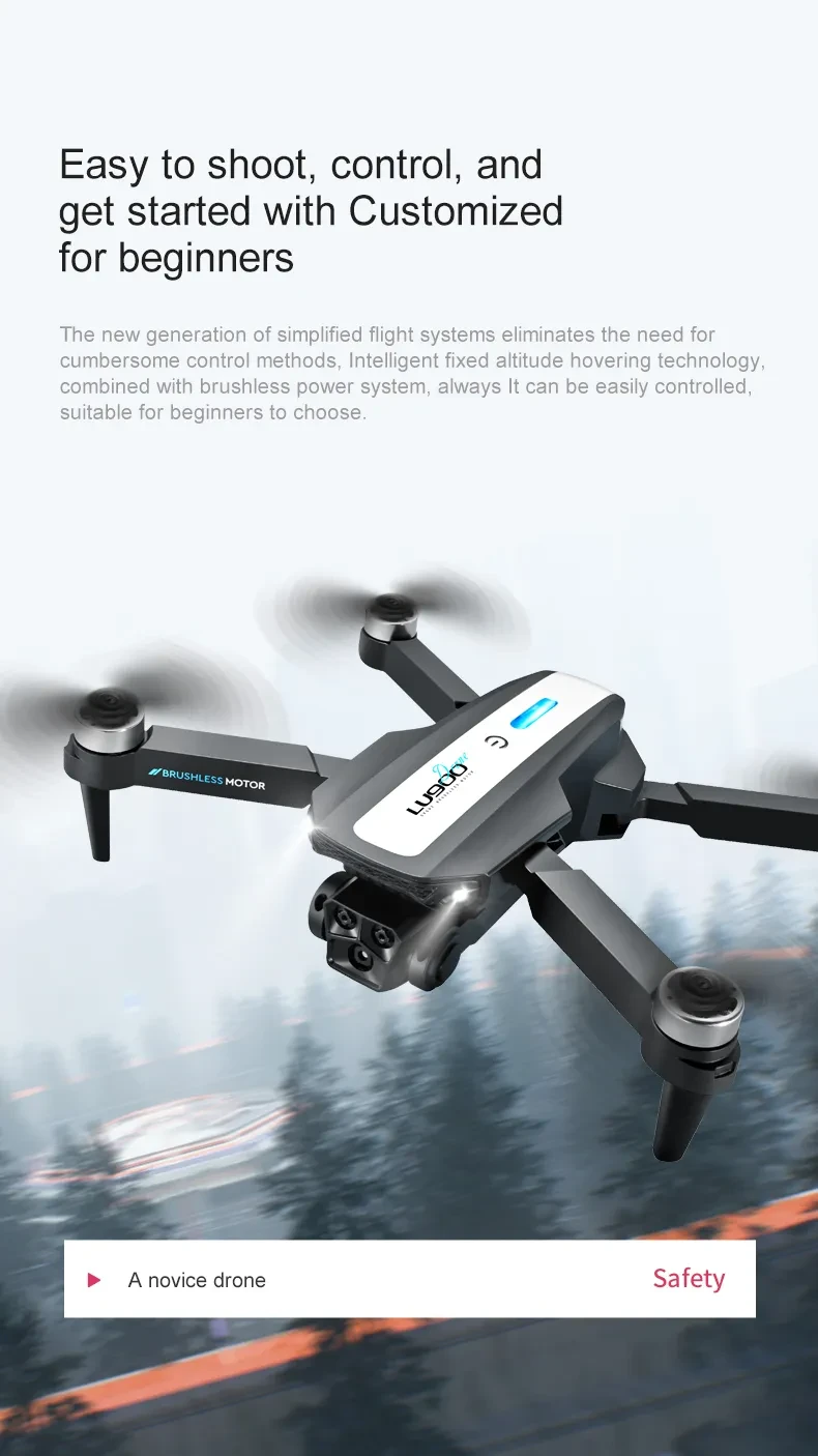 LU900Dron: Los mejores drones de 2024. Precios de drones para selfies. Drones profesionales 4K RC con cámara. Mini cuadricóptero FPV. Juguetes originales.