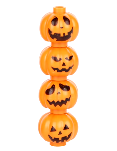 Partes de Halloween Telaraña Calabaza