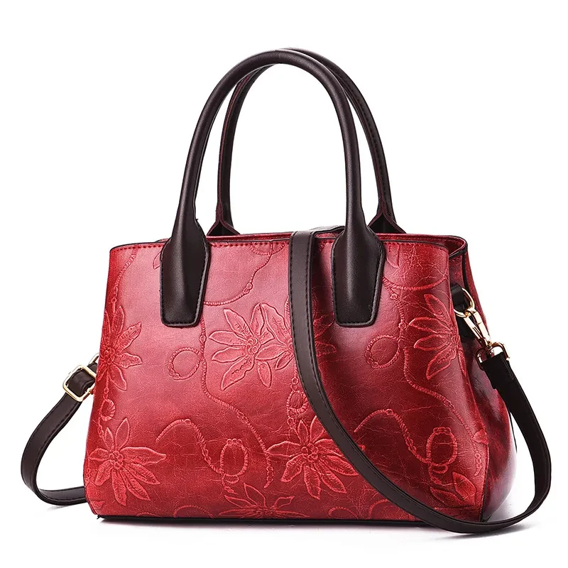 Nuevo bolso de mujer de moda y alta calidad para primavera y verano.