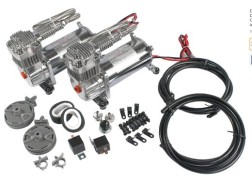 Compresor de aire para modificación de coche de 280 W y 200 psi