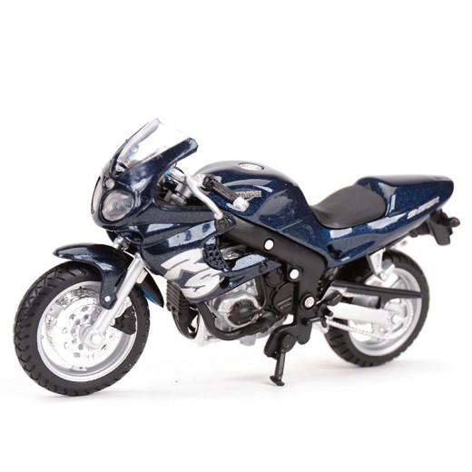 Simulación de modelo de motocicleta, modelo de coche de aleación