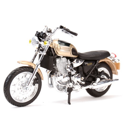 Simulación de modelo de motocicleta, modelo de coche de aleación
