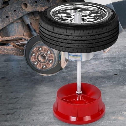 Equilibrador de buje portátil para coches pequeños y planos