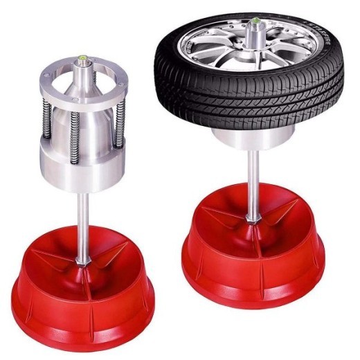 Equilibrador de buje portátil para coches pequeños y planos