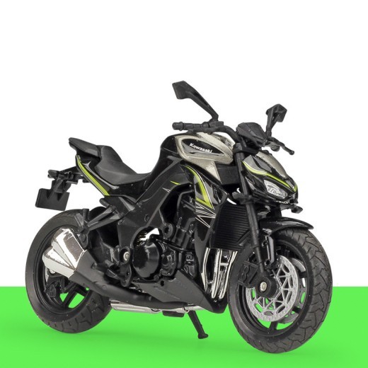 Modelo de motocicleta