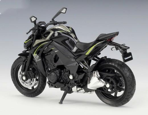 Modelo de motocicleta