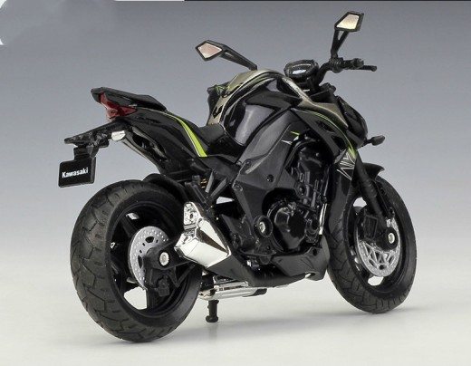 Modelo de motocicleta