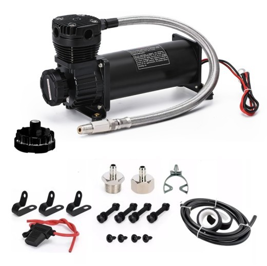 Compresor de aire modificado para automóvil de 280 W y 300 psi