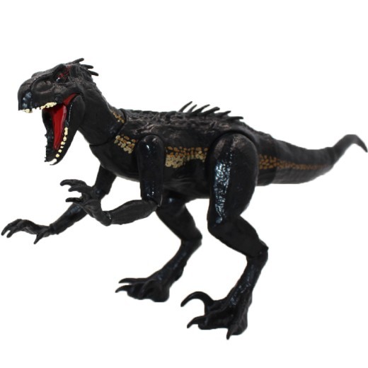 Modelo de velociraptor