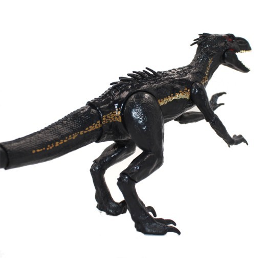 Modelo de velociraptor