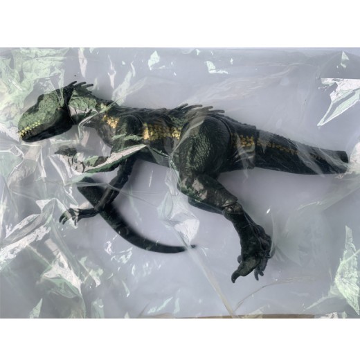 Modelo de velociraptor