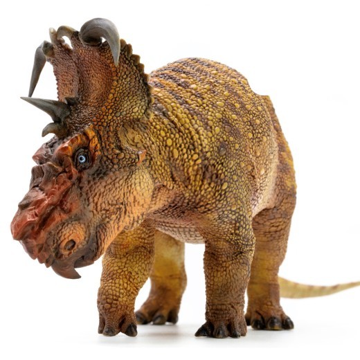 Modelo de dinosaurio de Brian
