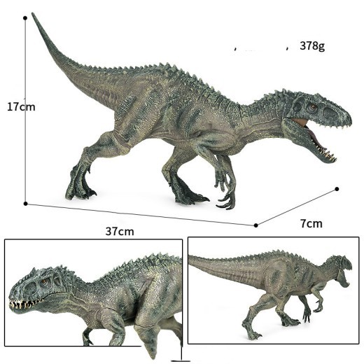 Modelo animal de simulación