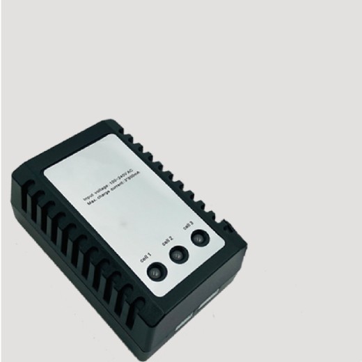 Cargador de coche con control remoto 2S3S7.4V11.1V para modelo de avión y coche