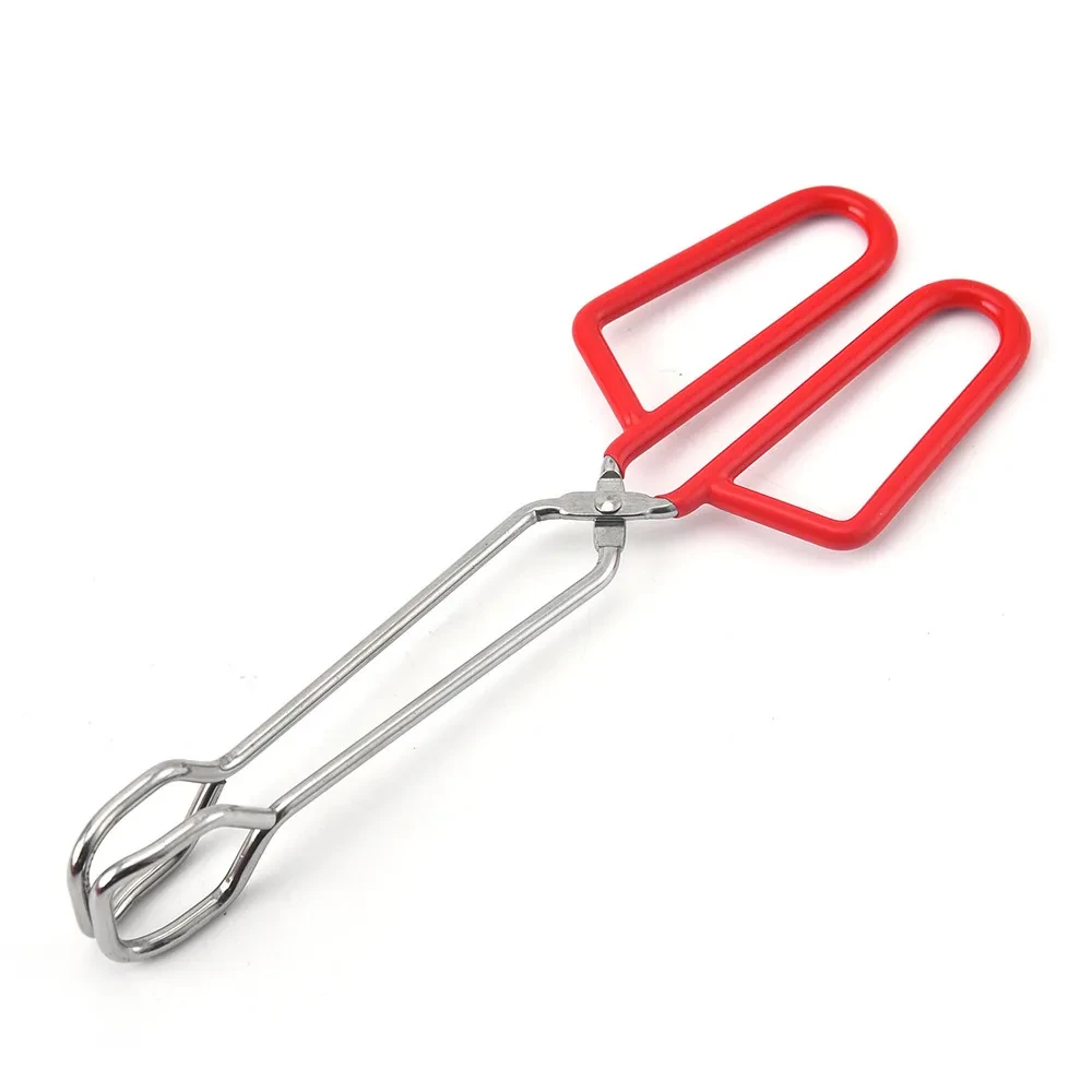 Juego de herramientas de cocina con pinzas anti-escaldaduras para conservas