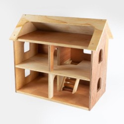 Wooden Dolls House 🌿🇳🇿 | Handmade
