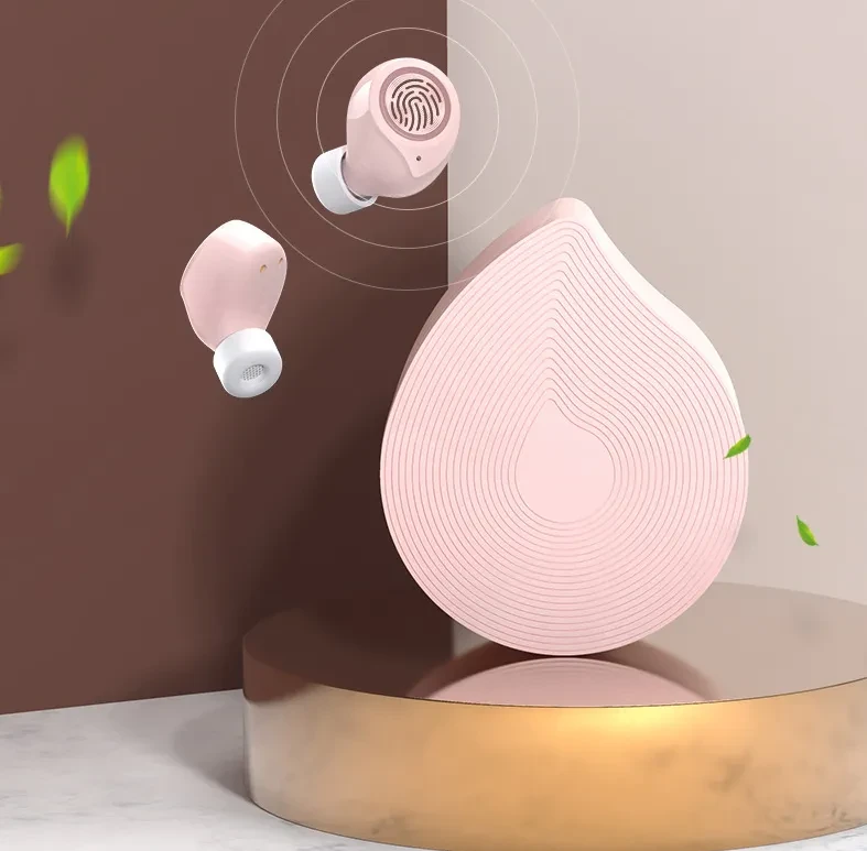 Auriculares deportivos inalámbricos con Bluetooth