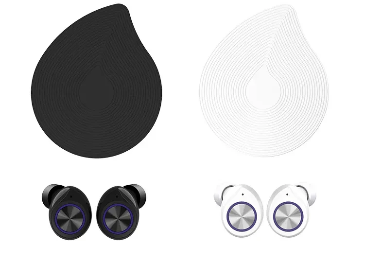 Auriculares deportivos inalámbricos con Bluetooth