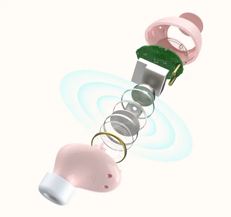 Auriculares deportivos inalámbricos con Bluetooth