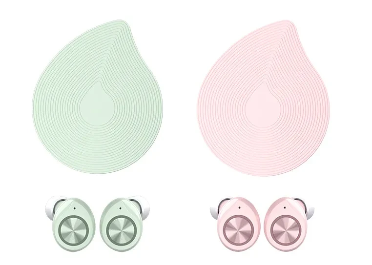 Auriculares deportivos inalámbricos con Bluetooth