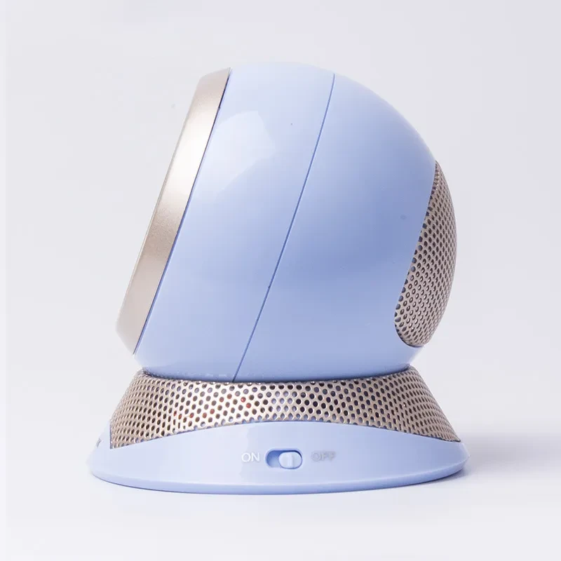 Ventilador de turbina de gran cilindrada mini USB