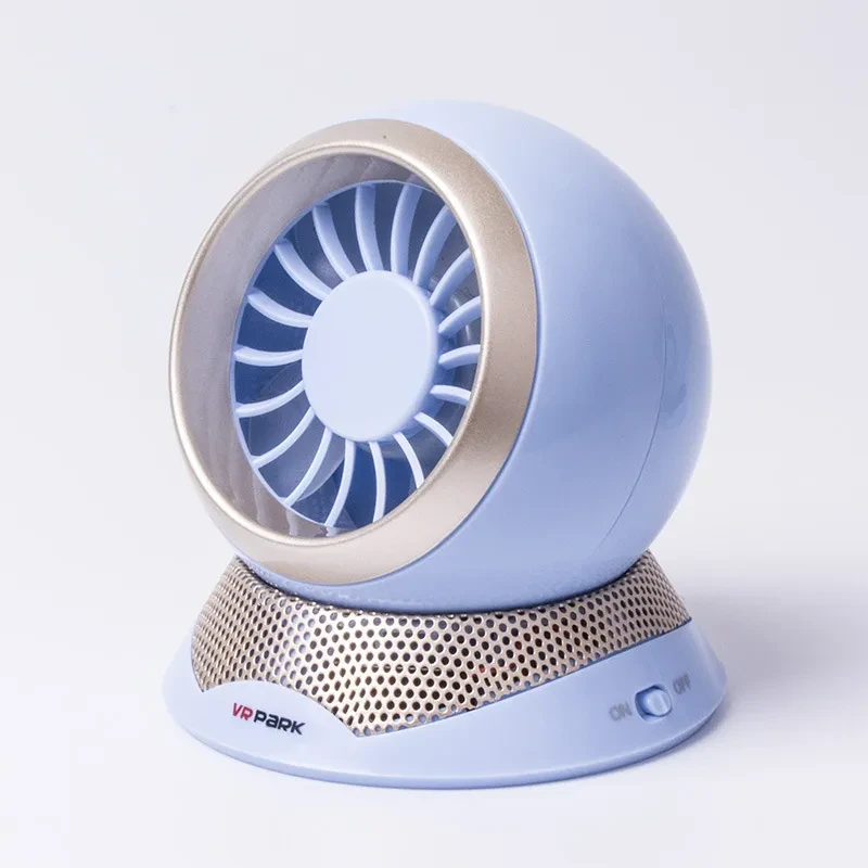 Ventilador de turbina de gran cilindrada mini USB