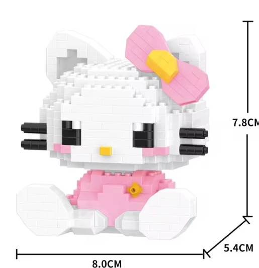 Anime de Sanrio Hello Kitty My Melody
