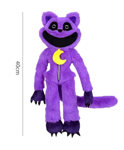 Muñecos de peluche Smiling Critters de 40/30 cm