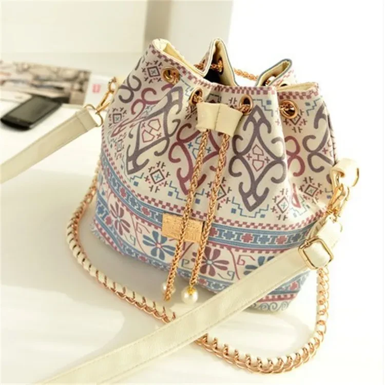 Jaci - Bolso de lona ecológica de diseño premium
