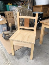 Tables N Chairs 🌿🇳🇿 | Handmade