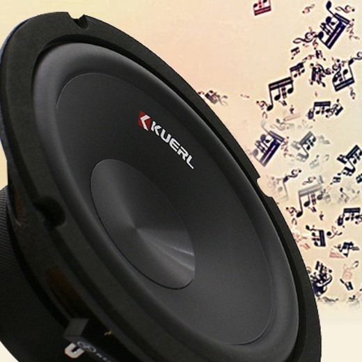 Conjunto de altavoces de audio para coche modificados y mejorados de 6,5 pulgadas