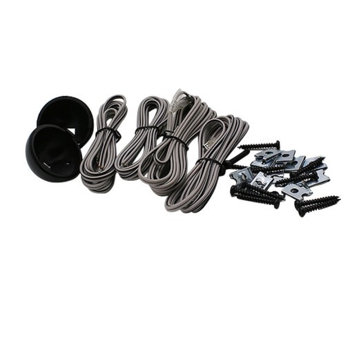 Conjunto de altavoces de audio para coche modificados y mejorados de 6,5 pulgadas