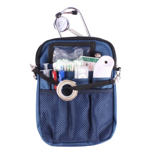 Kit de equipo para personal médico, riñonera, bolsa de almacenamiento de suministros médicos, bolsa para equipo de enfermería, bolsa para electricista