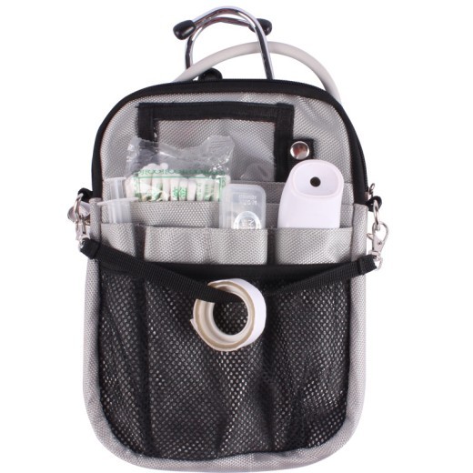Kit de equipo para personal médico, riñonera, bolsa de almacenamiento de suministros médicos, bolsa para equipo de enfermería, bolsa para electricista