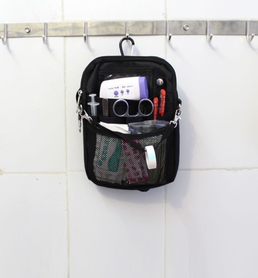 Kit de equipo para personal médico, riñonera, bolsa de almacenamiento de suministros médicos, bolsa para equipo de enfermería, bolsa para electricista