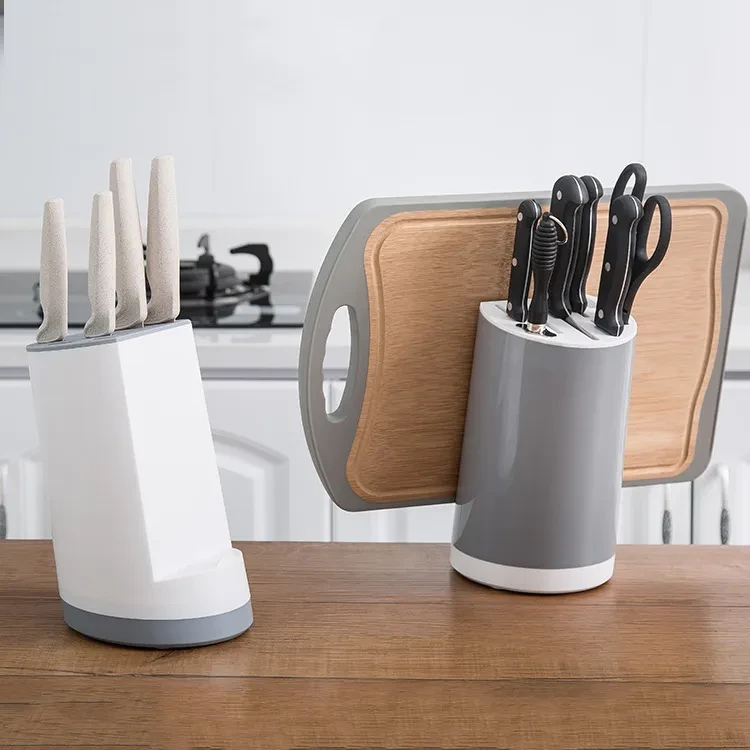 Estante de almacenamiento de cuchillos de cocina Cuchillo de cocina doméstico