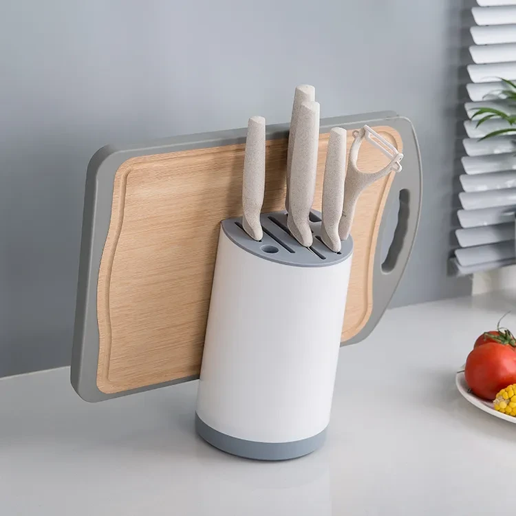 Estante de almacenamiento de cuchillos de cocina Cuchillo de cocina doméstico