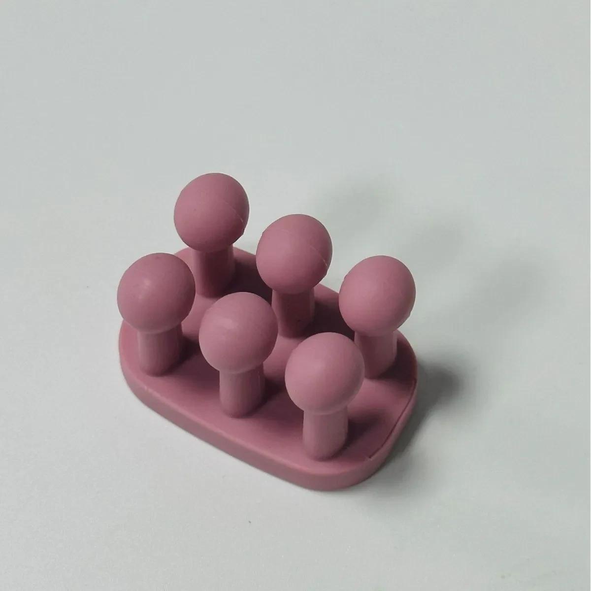 Gancho impermeable de silicona para pared sin costuras para pasta de cocina