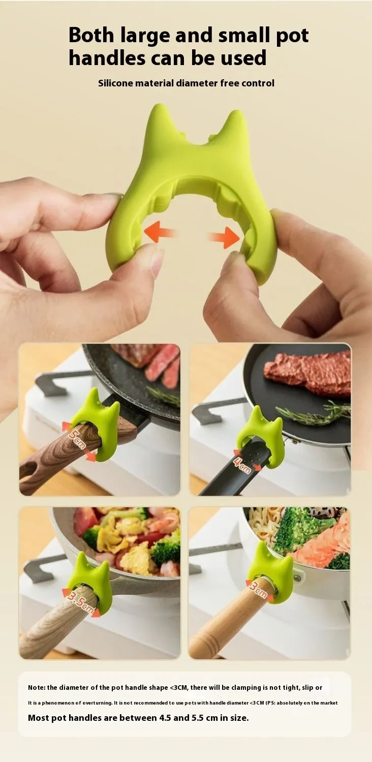Innovador nuevo estante de almacenamiento para espátulas para cocina doméstica