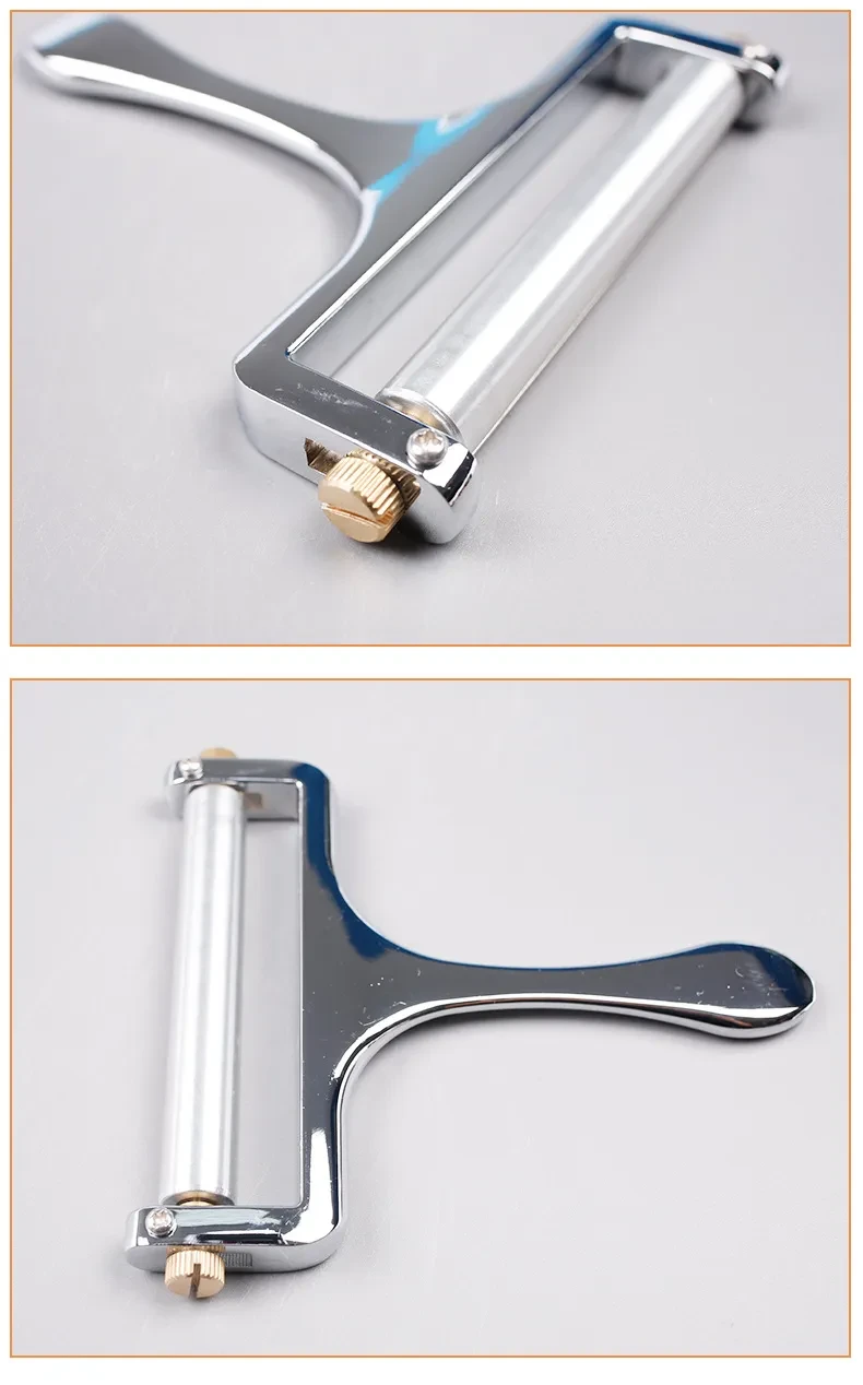 Cuchillo para queso Cepillo para queso Utensilio de cocina
