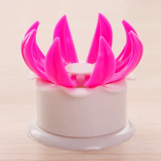 Molde creativo para hacer bollos manuales en casa o en la cocina